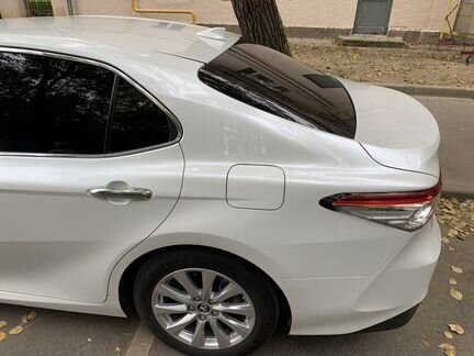 Toyota Camry 3.5 AT, 2019, 35 000 км