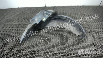 Подкрылок левый передний Renault Kangoo, 2002