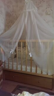 Кроватка детская 