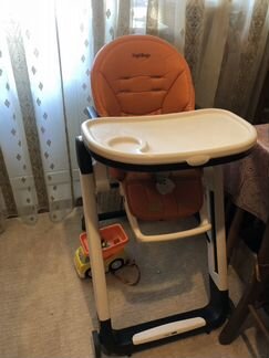 Стул для кормления Peg perego siesta