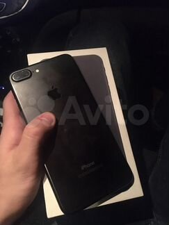 Телефон iPhone 7 plus