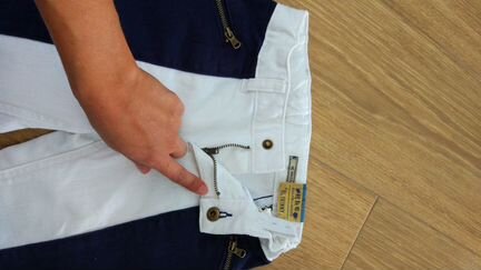 Новые стильные джинсы Ralph Lauren 5-6 лет