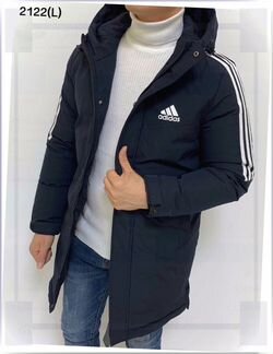 Куртка зимняя Adidas