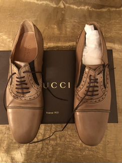 Ботинки мужские. Gucci