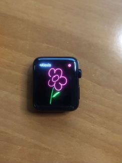 Apple watch 1 demo
