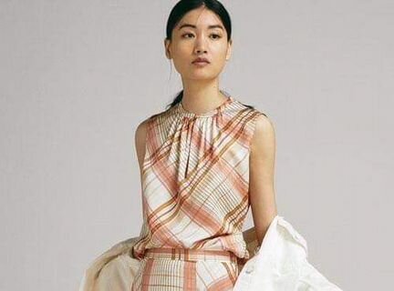 Блузка Massimo Dutti новая