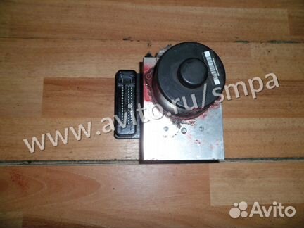 Блок ABS A163 545 98 32 Mercedes W163ML