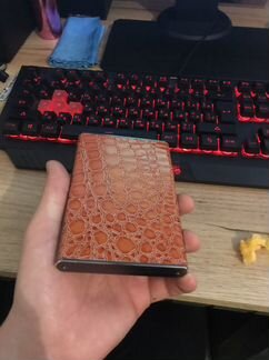 Внешний жесткий диск на 500 gb