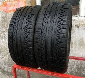 235/40 R18 Michelin Pilot Alpin PA 3 397SK 4шт