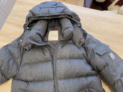 Пуховик Moncler оригинал
