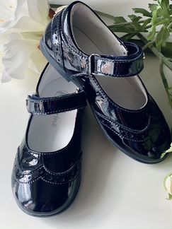 Туфли Naturino mini для девочки 26р