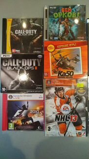 Компьютерные игры