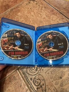 Blu-ray диски