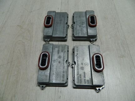 Блок розжига хэлла Mercedes