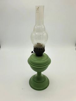 Керосиновая лампа керосинка СССР