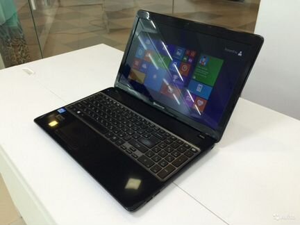 Ноутбук Packard Bell TV11CM на запчасти