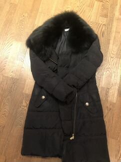 Пуховик versace оригинал