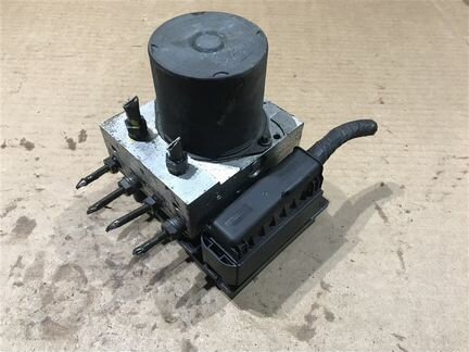 Блок abs Bmw X5 E53 M54B30 2005