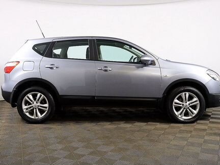 Nissan Qashqai 2.0 CVT, 2012, 91 225 км