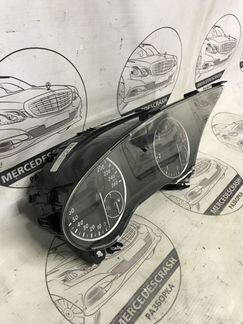 Панель приборов Mercedes W246 B 2011)