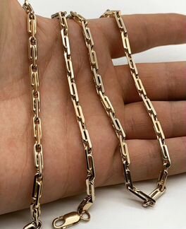 Золотая цепь якорь 1+1