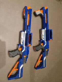 Nerf Rampage Нерф