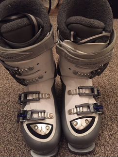 Горнолыжные ботинки Atomic