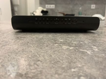 Wi-Fi маршрутизатор Technicolor TC7200