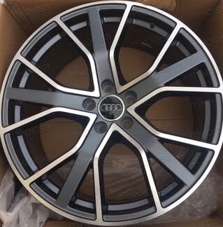 Новые диски R20 Audi А6 А7 А8 Q3 Q5