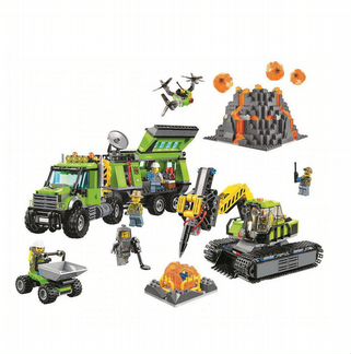 Конструктор 10641 bela База исследователей