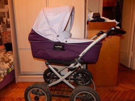 Коляска Peg Perego (люлька)