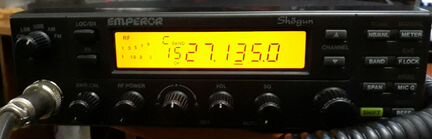 Радиостанция Emperor Shogun