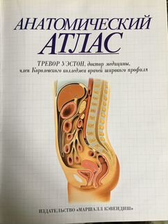 Анатомический атлас (человека)