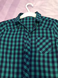 Рубашка для мальчика 104