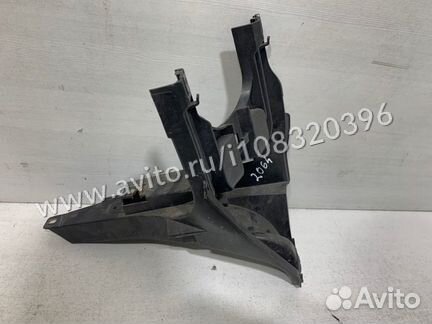 Крепление фары переднее левое Bmw X5M E70 S63B44A