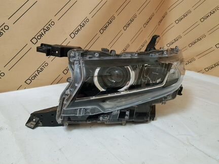 Фара левая Toyota Land Cruiser Prado 150