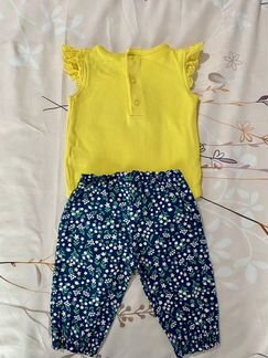 Костюм carters для девочки