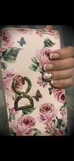 Кошелёк/Клатч от Dolce&Gabbana, оригинал