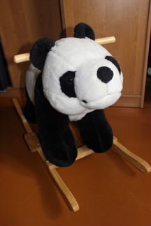 Качалка - панда