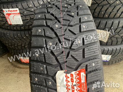 Резина зимняя r16 235/60 R16 Спайк 02