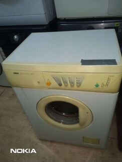 Стиральная машина бу Zanussi