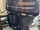 Лодочный мотор Yamaha F60, 2016 года объявление продам
