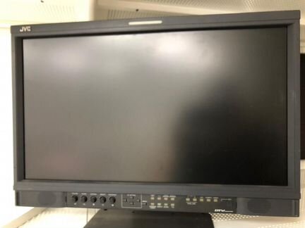 Cтудийный Контрольный Видеомонитор JVC DT-V21G11