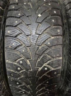 215 65 16 Nokian бу Шины Зимние 215 65 R16 100B
