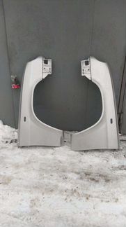 Крылья на Волга 31105