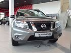 Nissan Terrano 1.6 МТ, 2021