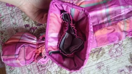 Комбинезон Nano, новый