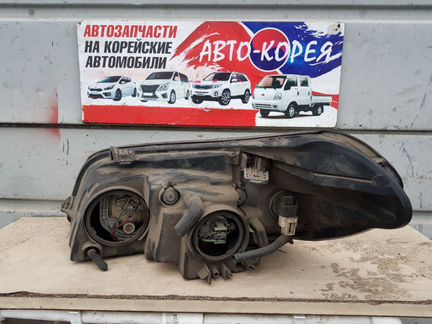 Фара передняя правая Chevrolet Epica 2006-2012