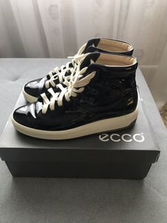 Кеды высокие Ecco