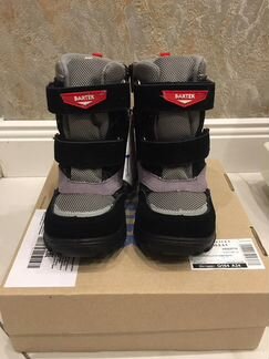 Зимние ботинки д/м Bartek мембрана 26 новые
